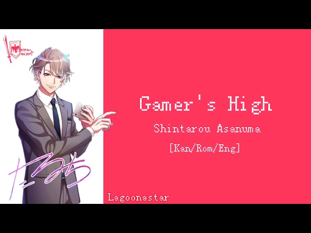 『 A3! 』Gamer's High – Itaru Chigasaki [Kan/Rom/Eng] class=