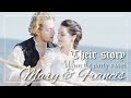 Mary and Francis their story | when the party&#39;s over | Reign edit