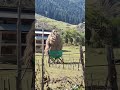 I could feel my aura expanding here #shorts #kashmir