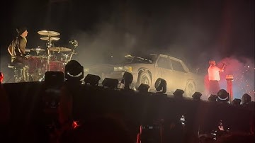 BANDITO CAMP (ROUTINES IN THE NIGHT, MESSAGE MAN, POLARIZE AND MORE)