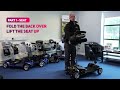 Mobility Direct - How to disassemble our small mobility scooters