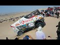 DAKAR 2019 Etapa 10 / CAMIONES (Pisco - Lima)