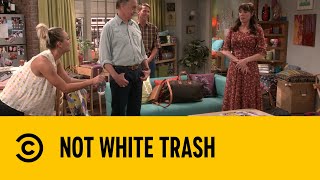 Not White Trash | The Big Bang Theory | Comedy Central Africa