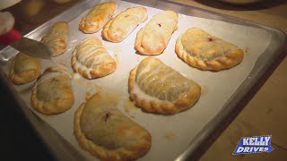 Sweet and Savory Hand Pies at Little Susie’s Coffee and Pie