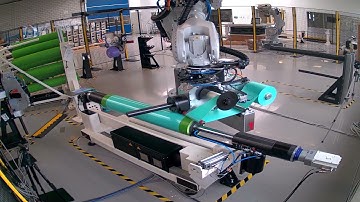RoboTAPE & RoboSLEEVE - Robotic Tape Applicator | AV Flexologic