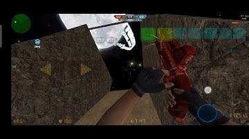 CS 1.6 Zombie Escape Android:Map:ze_dust_escape_rem