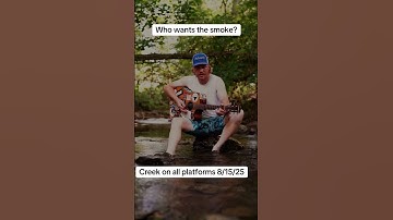 Thumbnail of T-2days before CREEK hits the platforms! @whiskeymyers @GavinAdcockMusic