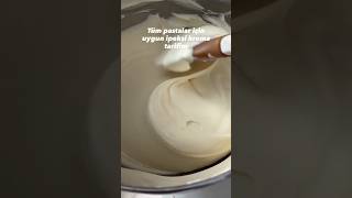 Pasta kreması