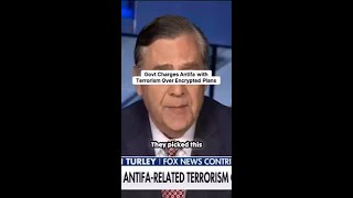 Unmasking the Unseen: Antifa's Encrypted Web Revealed!