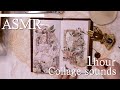 [ASMR] コラージュの音 | 作業,勉強,睡眠 | collage sounds | relaxing sounds