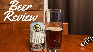 Vienna Lager by Devils Backbone Brewing Company | Beer Review | 4k