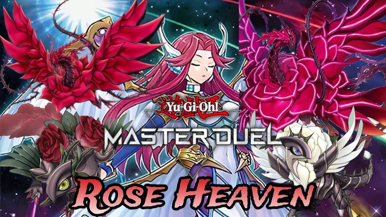 Roses N Witches - Yu-Gi-Oh! Master Duel - YouTube