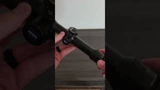 Zeiss Target Turret Retrofit by Kenton Industries