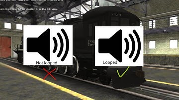 how to make horns in trainz android loop