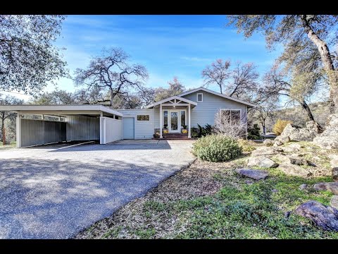 14254 Oak Ridge Rd, Penn Valley, CA home video tour