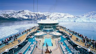Cruise Lines drop anchor on Alaska 2020