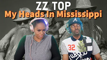 We had to see the video!! ZZ Top "My Head's In Mississippi" (OFFICIAL VIDEO) Reaction | Asia and BJ