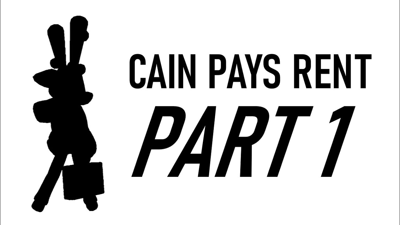 Cindee Pags Rent Cain pays rent Part 1 - YouTube