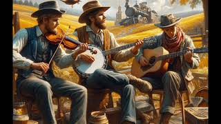 Bluegrass Mountain Melodies