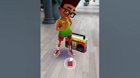 How to use Subway Studio (Subway Surfers AR mode)