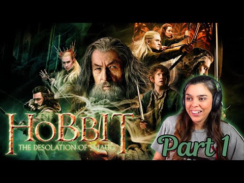 The HOBBIT: The Desolation of Smaug (Extended Edition) Part 1 🤩🎬 🍿