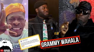 Stonebwoy's Interview about the Grammy Article is even Wilder than the Tweets. Shatta Wale Reacts