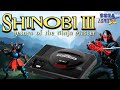 Shinobi III - Sega Genesis Review