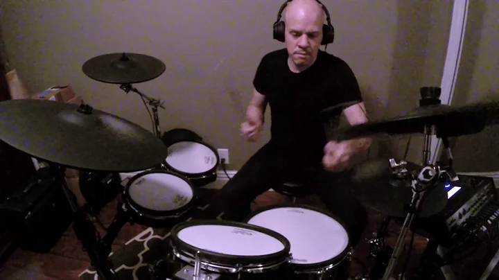 Roland TD-50k  - Bruce Baldwin