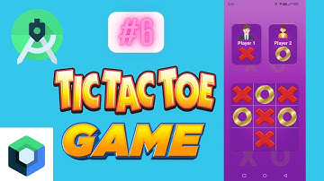 Tic Tac Toe Game In Android Studio Jetpack Compose | Part 6