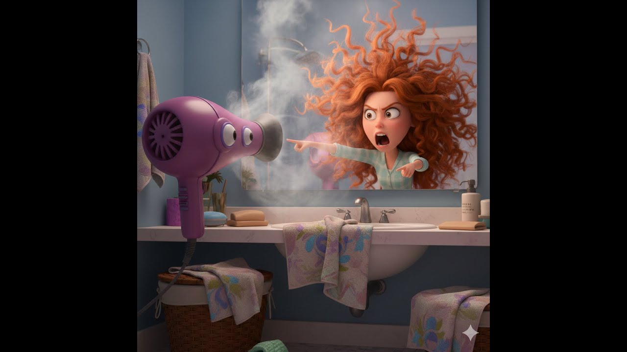 POV: Your household items finally speak up 🏠🗣️