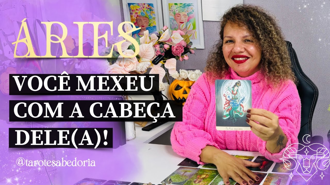 ♈ ÁRIES 🩷🔥 ELE(A) VAI ABRIR O CORAÇÃO E FALAR TUDO O QUE QUER COM VOCÊ 🔥🩷