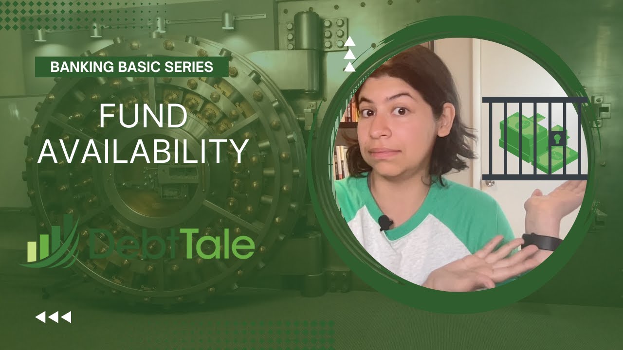 Fund Availability Banking Basics 11 YouTube
