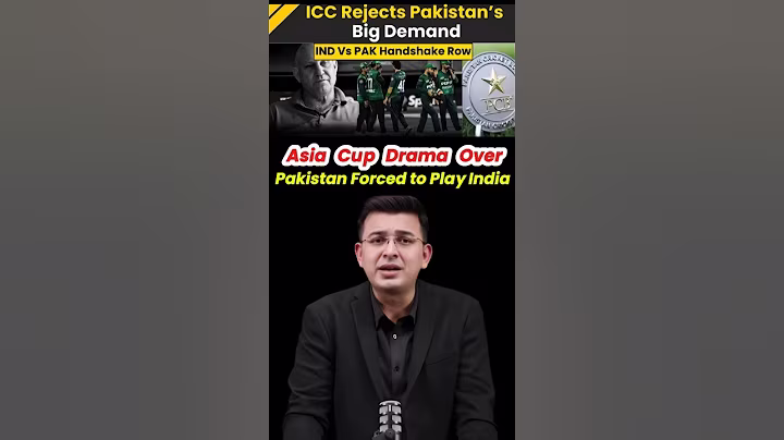 India’s Big Win, Pakistan’s Big Excuse? | Asia Cup 2025... #shorts