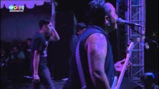 Endank Soekamti feat Kemal Palevi - Luar Biasa (Live at Hai Day 2014)