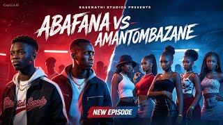 AbafanaTheboys vs AmantombazaneThegirls// New Scenes Part01