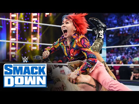 Resultados WWE SmackDown (Junio 23, 2023)