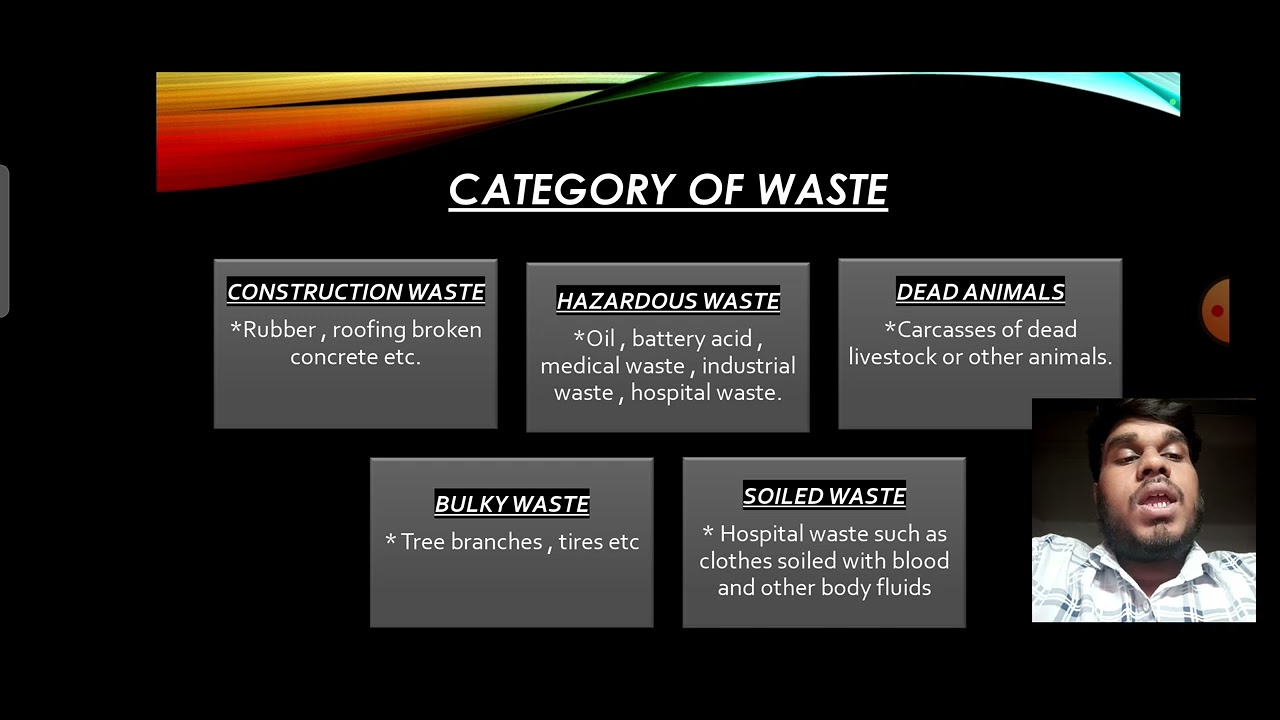 solid waste management - YouTube