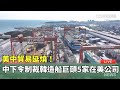 台美貿易摩擦