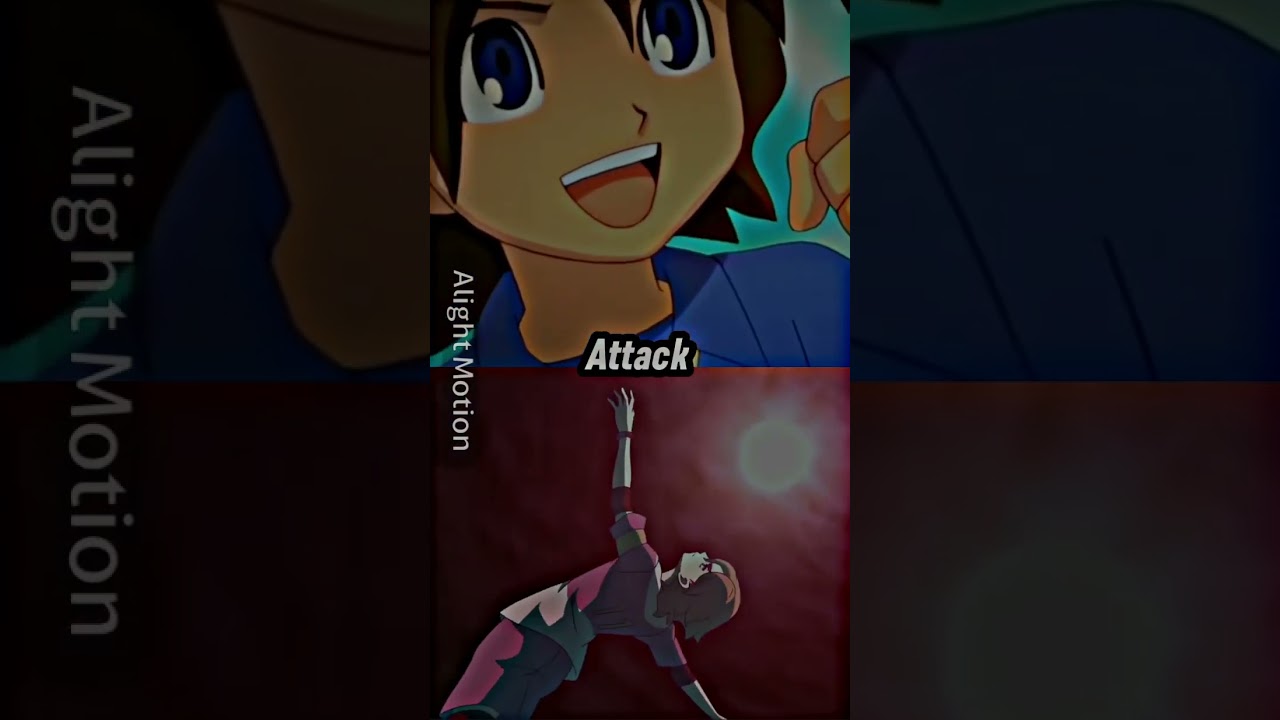 Fidio ( Paolo Blanchi ) VS Pétronio ( Inazuma eleven )