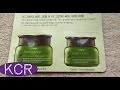 Тестируем органический и натуральный крем Innisfree The Green Tea Seed Cream