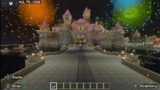 Minecraft AUTO-Reloading Firework Dispenser 🎆 (Command Block Tutorial)