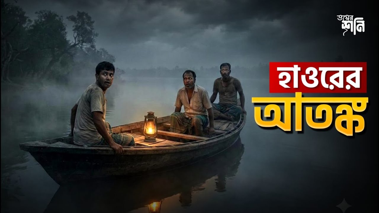 Haorer Atongko | হাওরের আতঙ্ক  | Bhoyer Shoni - ভয়ের শনি | A Logence special