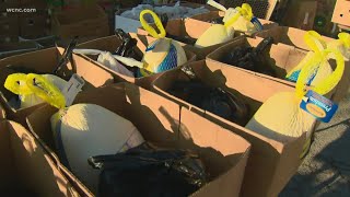 Local organizations looking to donate 20,000 meals this holiday season