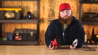 Tool Tip Basics: Orbit Sander : Tool Tip Basics