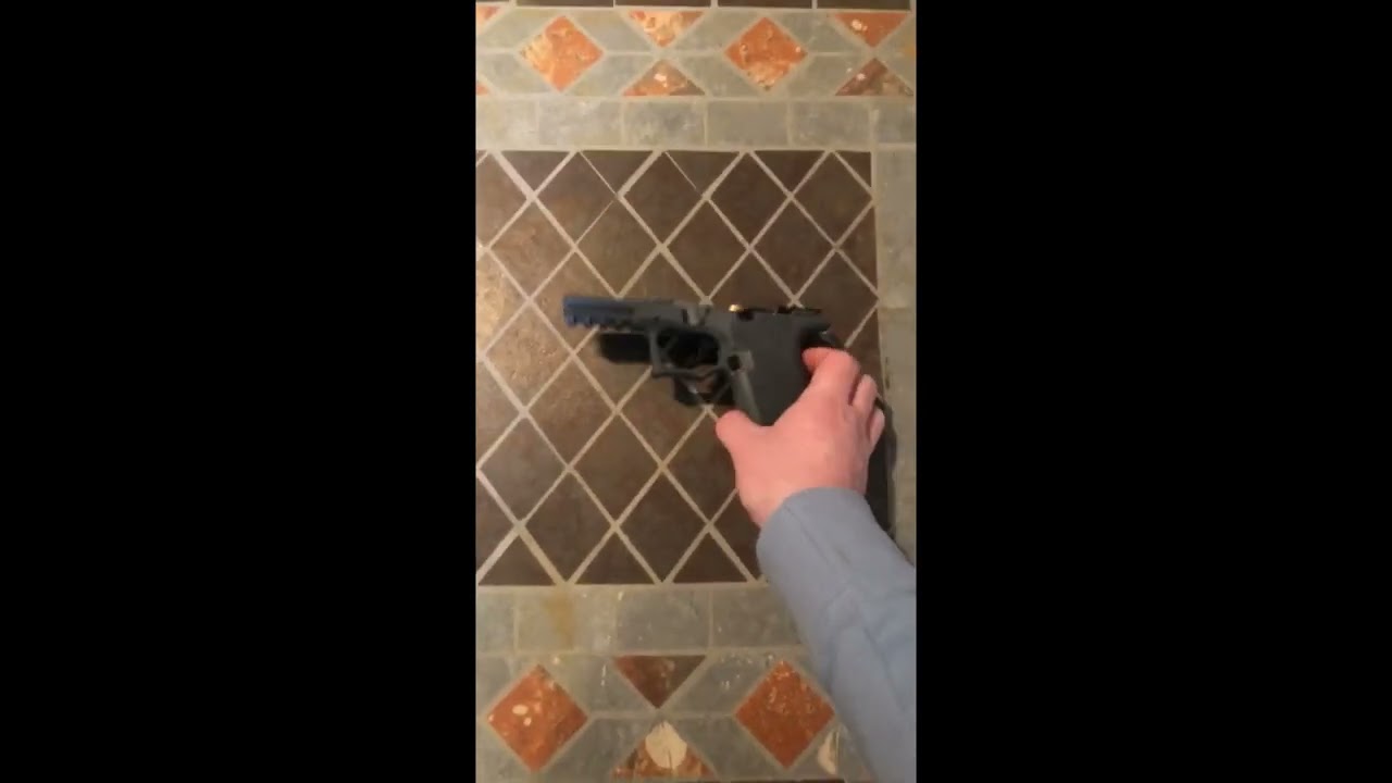 Polymer 80 PF940C Glock 19