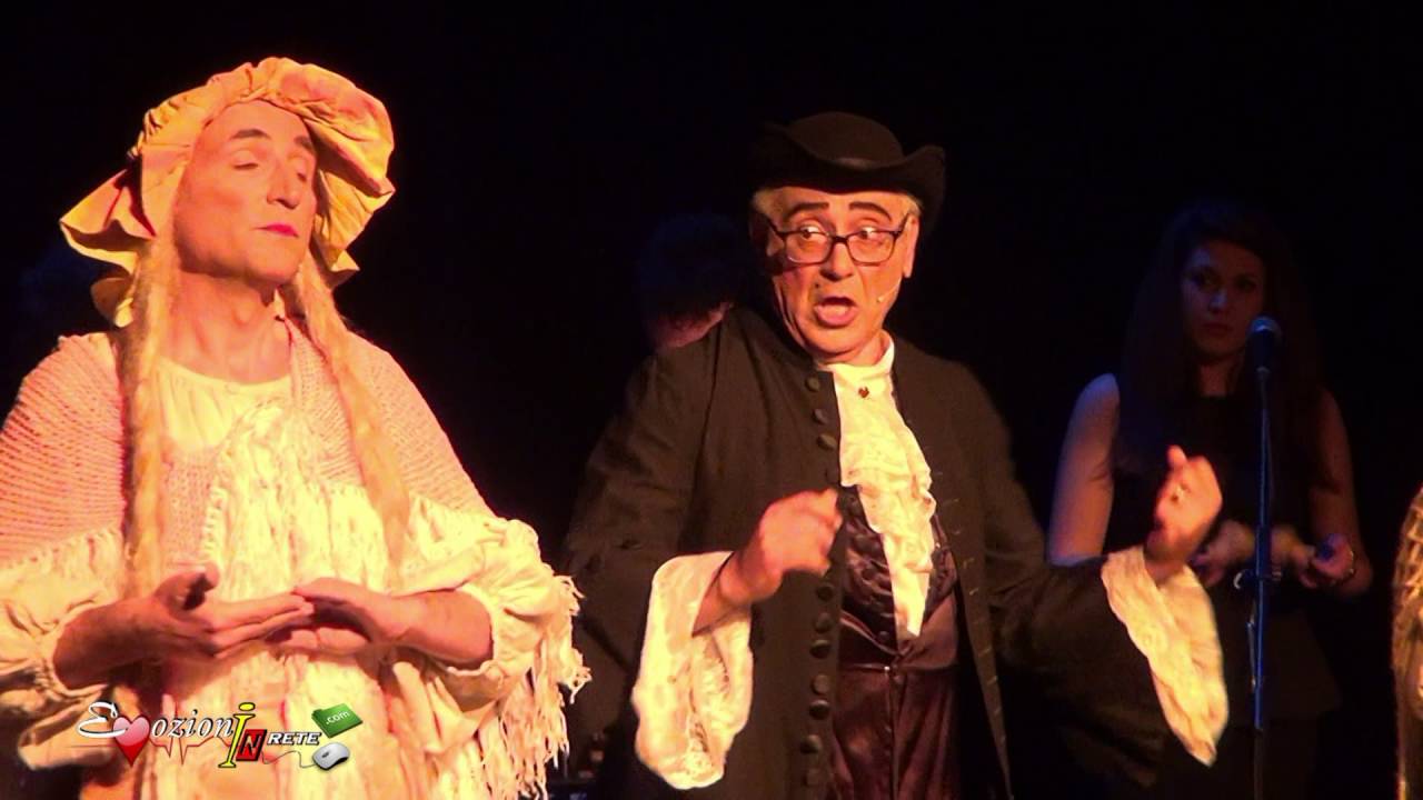 La Solot e i Musicalia: La Canzone di Zeza