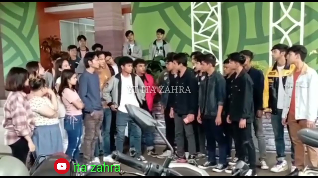 bts darijendelasmp djs wulan tampar lele