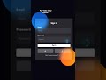 Create Stunning Blurry Login and Signup Form with -HTML &amp; CSS #htmlform #webeditor