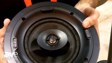 CEDIA 2014: Episode Showcases Signature Series Speakers With Wider Dispersion, Rotational Tweeters