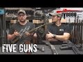 Top 5 Guns For the New Gun Owner